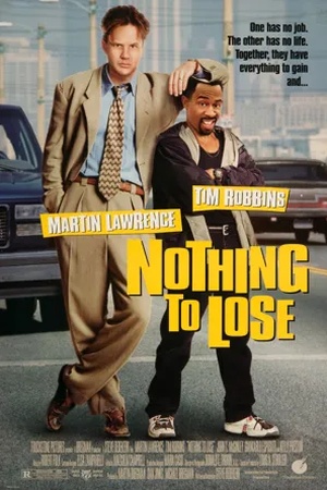  Poster Nothing to Lose 1997