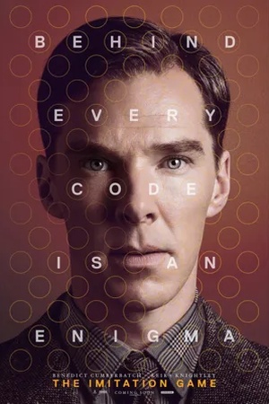 Poster Imitation Game 2014