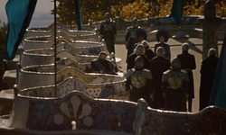 Movie image from Греческий театр и Sala Hipòstila (Парк Гюэль)