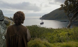 Movie image from Sheep Field in Murlough Bay