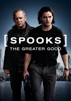 Poster Spooks: O Mestre Espião 2015