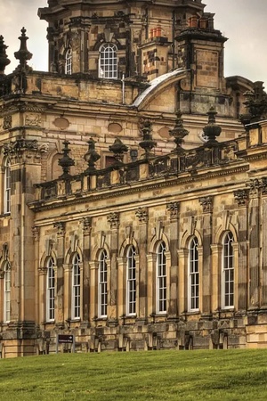 Poster Castle Howard