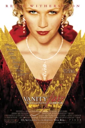 Poster La feria de las vanidades 2004