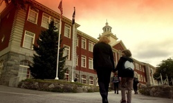 Movie image from Queen Mary Elementary School