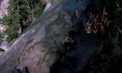 Movie image from Chimney Rock State Park - A trilha Skyline