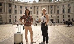 Movie image from Hofburg Palace