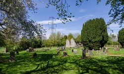 Real image from Culross West Kirk