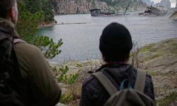 Movie image from Whytecliff Park