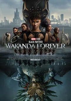 Poster Black Panther: Wakanda Forever 2022