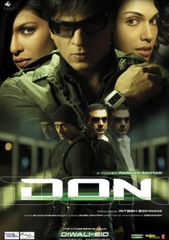 Poster Дон. Главарь мафии 2006