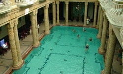 Real image from Thermal baths