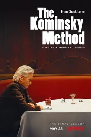  Poster El método Kominsky 2018