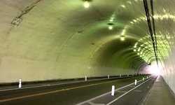Real image from The 2nd Street Tunnel