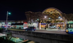 Real image from Louis Armstrong New Orleans International Airport