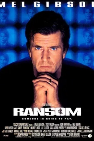  Poster Ransom 1996