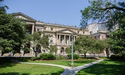 Real image from Osgoode Hall