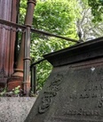 Poster Smolensk Lutheran cemetery