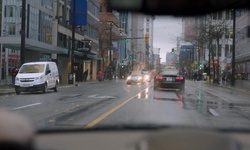 Movie image from West Pender Street (between Burrard & Hornby)