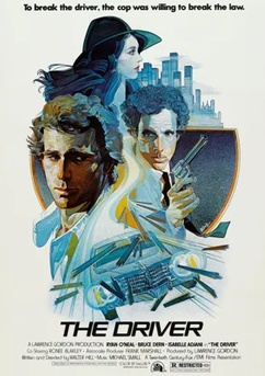 Poster The Driver 1978