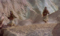 Movie image from Bantha Canyon