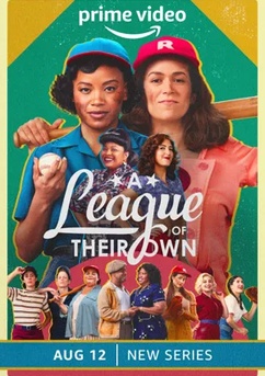 Poster A League of Their Own 2022