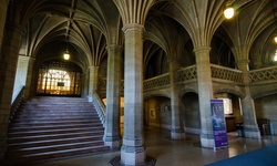 Real image from Knox College  (U of T)