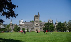 Real image from University College  (U of T)