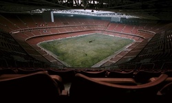 Movie image from Wembley Stadium (interior)