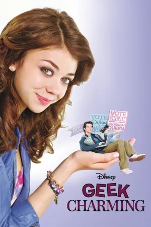 Poster Geek Charming 2011