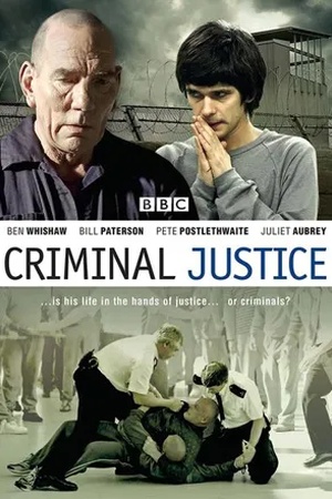 Poster Уголовное правосудие 2008