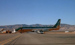 Movie image from LAX (runway)