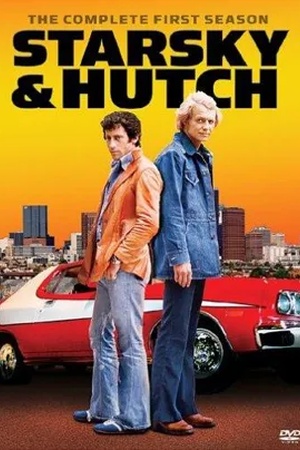 Poster Starsky et Hutch 1975