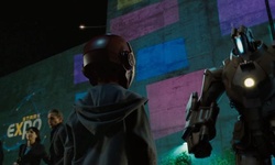Movie image from Stark Expo 2010 (exterior)