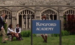 Movie image from Knox College  (U of T)