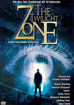 Poster Twilight Zone 2002