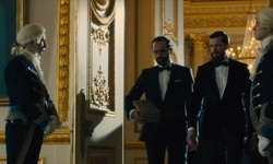 Movie image from Русская гостиница (интерьер)