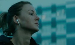 Movie image from Yulia's jogging