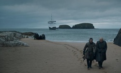 Movie image from Ballintoy Strand