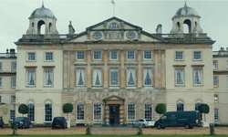 Movie image from Halstead Manor