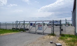 Real image from Aeroporto Regional Boundary Bay