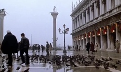 Movie image from St. Mark's Square