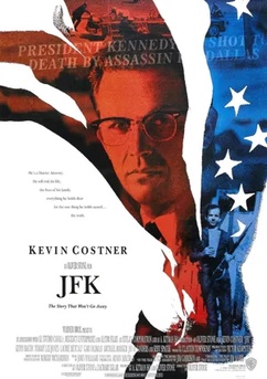 Poster Джон Ф. Кеннеди: Выстрелы в Далласе 1991