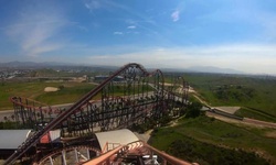 Movie image from Six Flags Magic Mountain