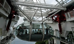 Real image from Глаз Лондона (London Eye)