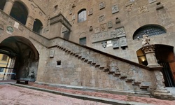 Real image from Bargello National Museum