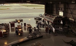 Movie image from Hangar