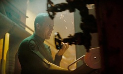 Movie image from USS Kelvin Engineering