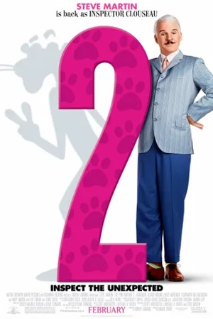 Poster The Pink Panther 2 2009