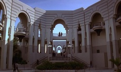 Movie image from Beverly Hills City Hall