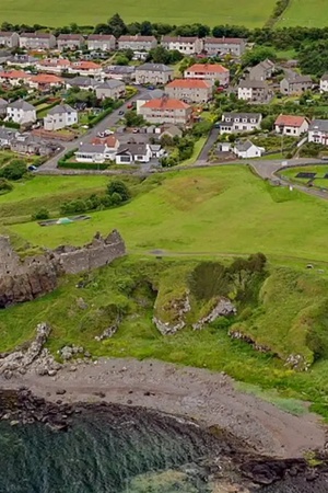 Poster Dunure